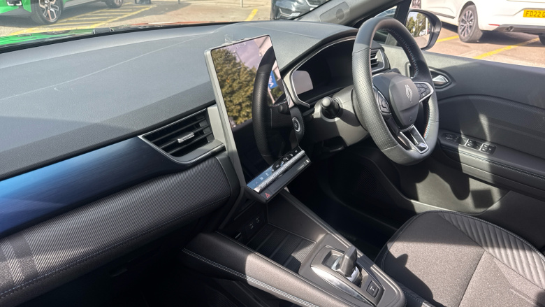 Renault Captur 1.8 E-Tech Full Hybrid 160 Esprit Alpine 5dr Auto Hybrid Hatchback